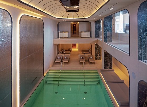 Excelsior Palace Portofino Coast - EDEN SPA - Fitness & Wellness