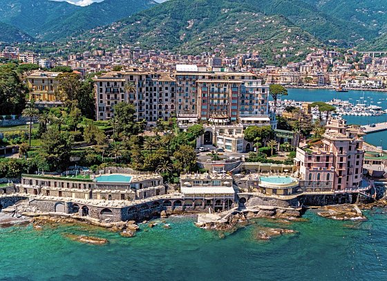 Excelsior Palace Portofino Coast