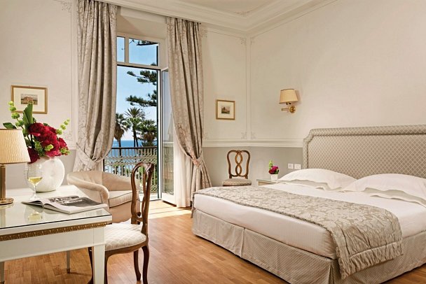 Royal Hotel Sanremo - Junior Suite Sea View (Zimmercodierung JBM)