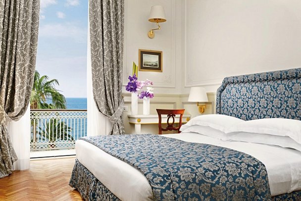 Royal Hotel Sanremo - Standard Sea View