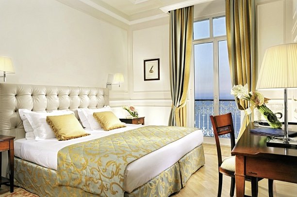 Royal Hotel Sanremo - Classic Sea View (Zimmercodierung DBM)