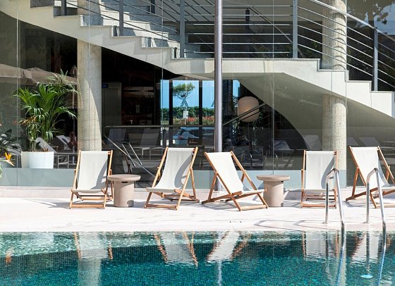 AQUA Hotel Promenade & Spa