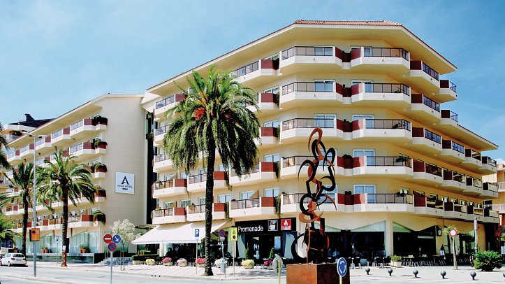 AQUA Hotel Promenade & Spa