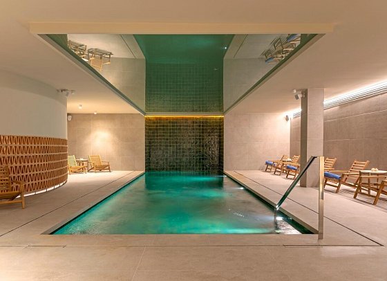 AQUA Hotel Promenade & Spa