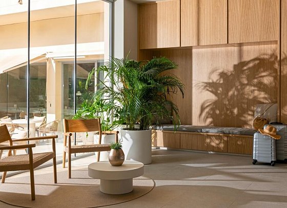 AQUA Hotel Promenade & Spa