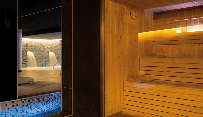 AQUA Hotel Aquamarina & Spa