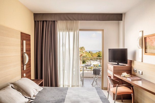 AQUA Hotel Aquamarina & Spa - Wohnbeispiel Doppelzimmer Premium (Zimmercodierung DM1)