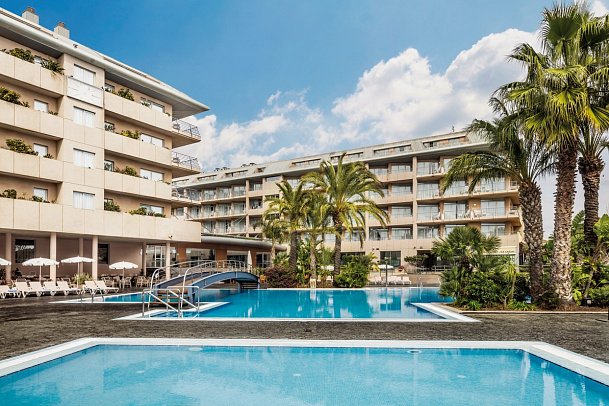 AQUA Hotel Onabrava & Spa