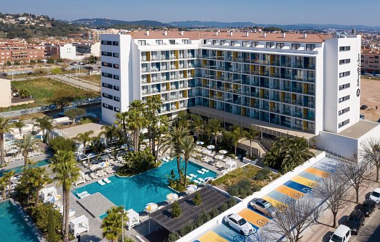 AQUA Hotel Silhouette & Spa