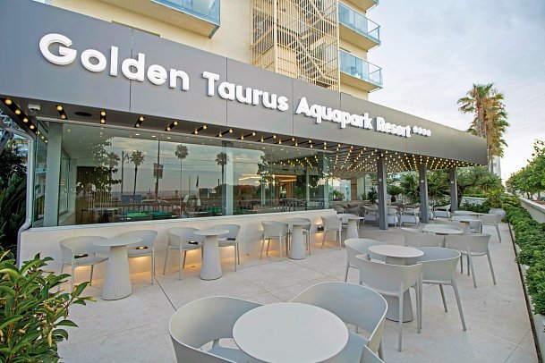 Golden Taurus Aquapark Resort