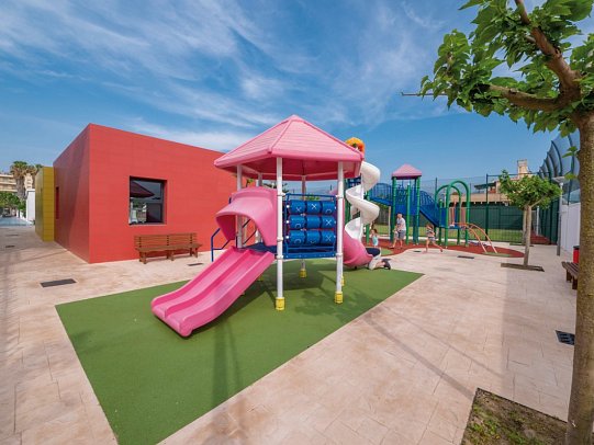 Golden Taurus Aquapark Resort