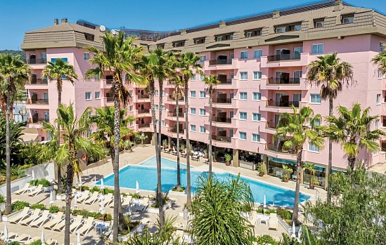 AQUA Hotel The Breeze