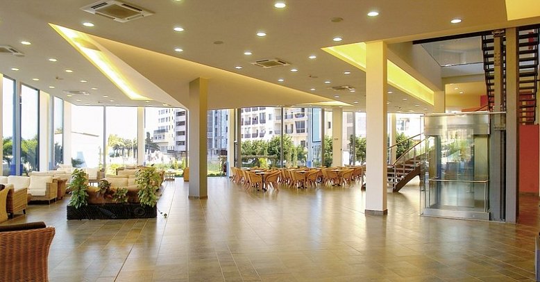 Aparthotel Xon's Platja