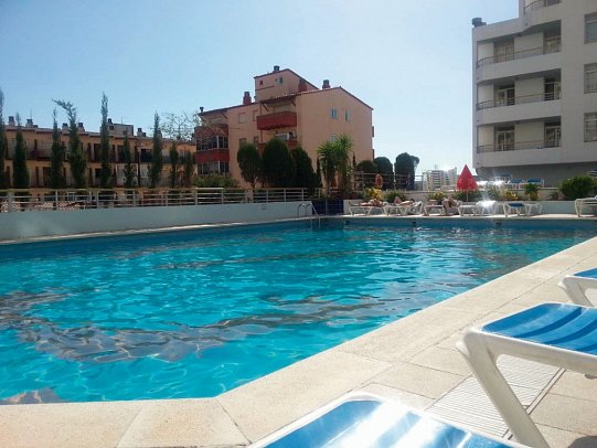 Aparthotel Xon's Platja - Wohnbeispiel