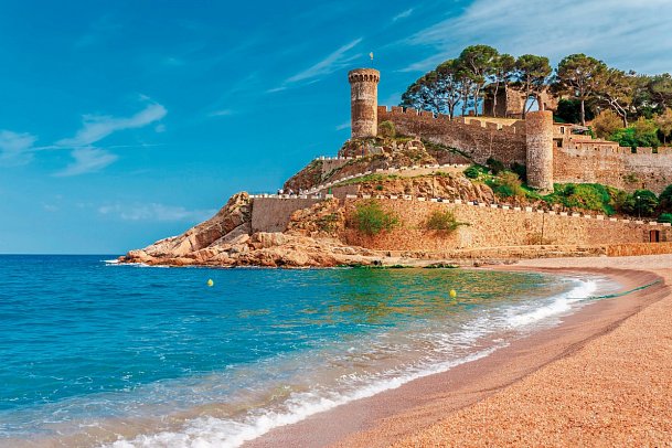 Costa Brava & Barcelona entspannt entdecken