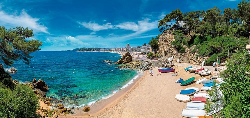 Costa Brava & Barcelona entspannt entdecken