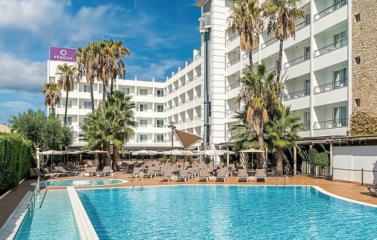 FERGUS Club Pineda Splash