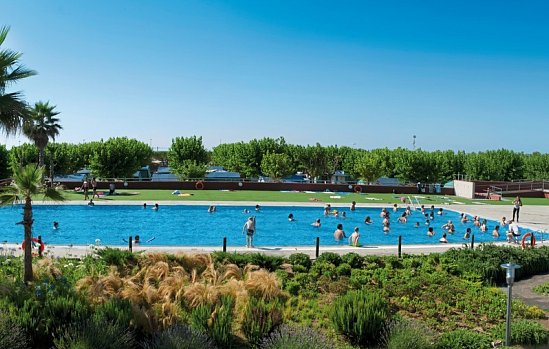 Camping Resort Els Pins