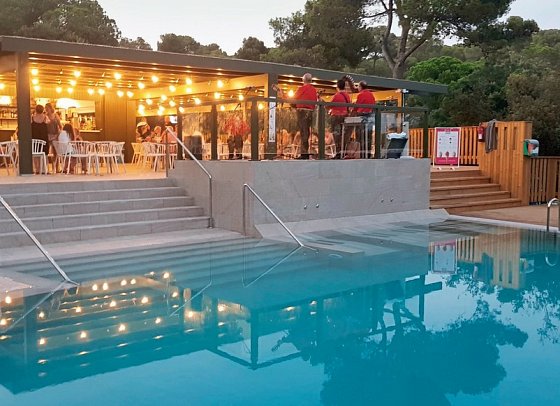Camping Sènia Cala Gogo (by Happy Camp)
