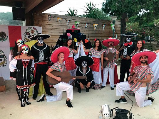 Camping Sènia Cala Gogo (by Happy Camp)