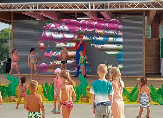 Camping Sènia Cala Gogo (by Happy Camp)