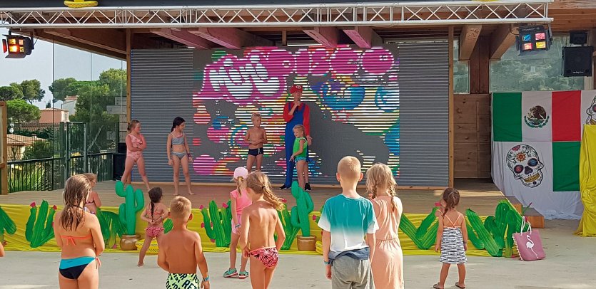 Camping Sènia Cala Gogo (by Happy Camp)