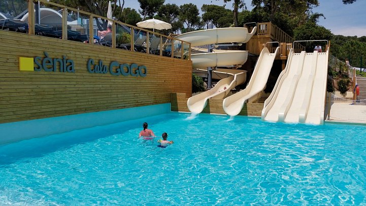 Camping Sènia Cala Gogo (by Happy Camp)