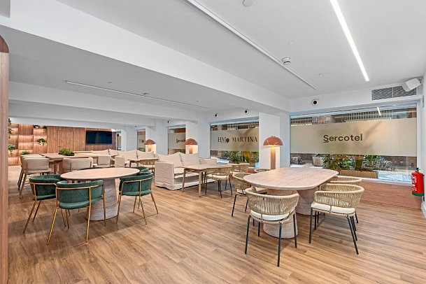 Sercotel HMO Martina