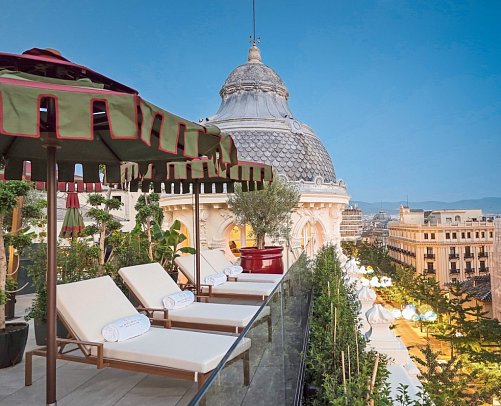Palacio Gran Via, a Royal Hideaway Hotel