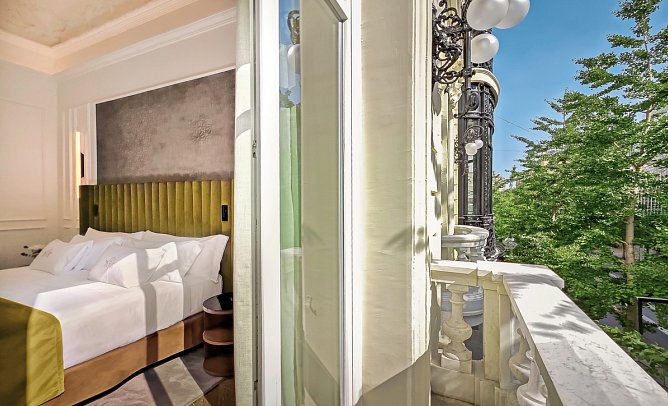 Palacio Gran Via, a Royal Hideaway Hotel - Alhambra Junior Suite
