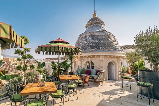 Palacio Gran Via, a Royal Hideaway Hotel