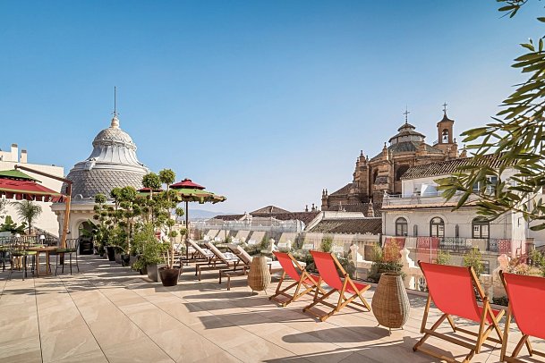 Palacio Gran Via, a Royal Hideaway Hotel