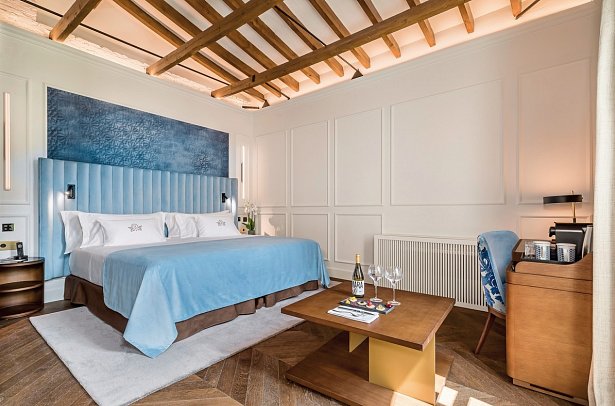 Palacio Gran Via, a Royal Hideaway Hotel - Royal Suite