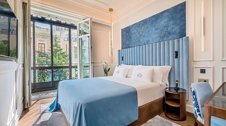 Palacio Gran Via, a Royal Hideaway Hotel - Deluxe City View