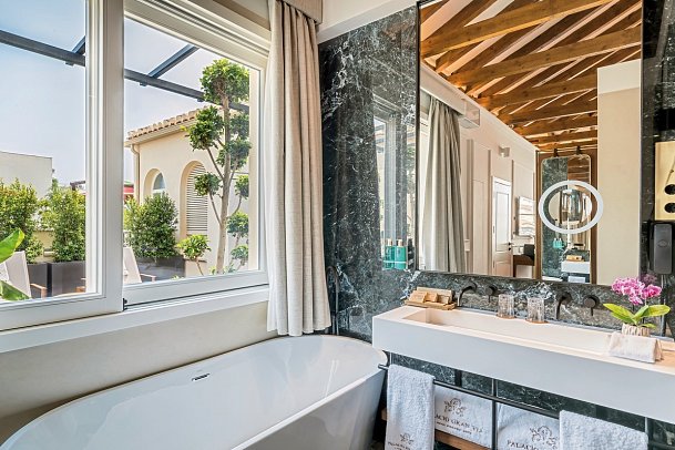 Palacio Gran Via, a Royal Hideaway Hotel - Royal Suite