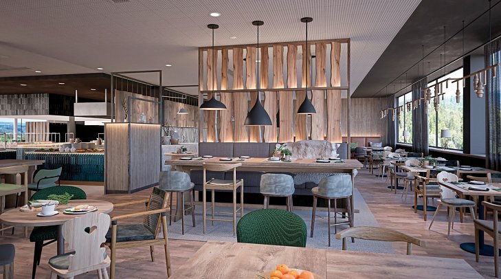 Aldiana Club Salzkammergut - Modellbild