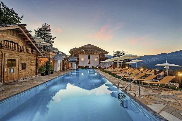 Natur & Wellnesshotel Höflehner