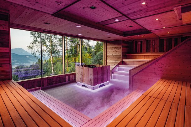 Natur & Wellnesshotel Höflehner