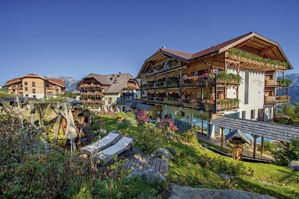 Natur & Wellnesshotel Höflehner