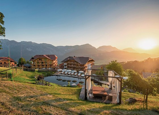 Natur & Wellnesshotel Höflehner
