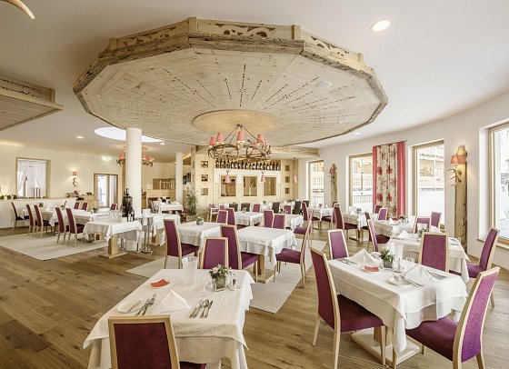 Natur & Wellnesshotel Höflehner - Restaurant