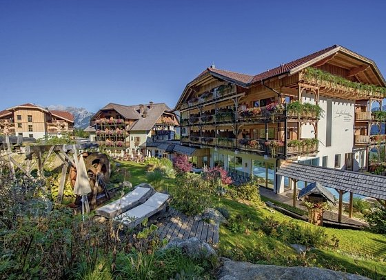 Natur & Wellnesshotel Höflehner