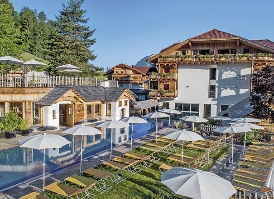 Natur & Wellnesshotel Höflehner