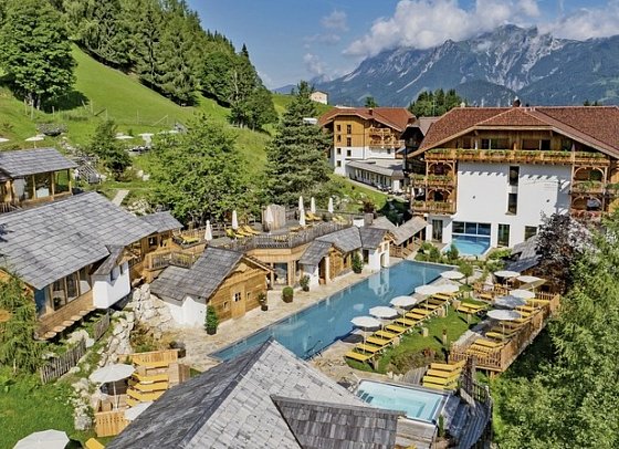 Natur & Wellnesshotel Höflehner