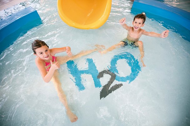 H2O Hotel-Therme-Resort
