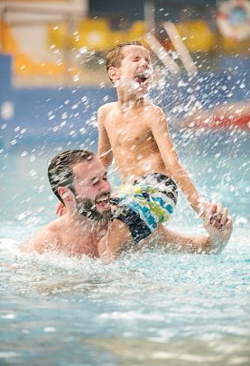 H2O Hotel-Therme-Resort