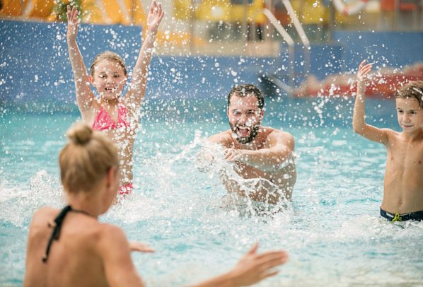 H2O Hotel-Therme-Resort