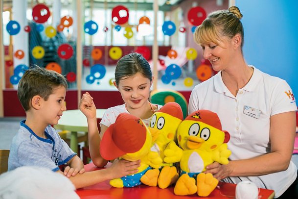 H2O Hotel-Therme-Resort