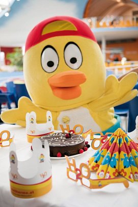 H2O Hotel-Therme-Resort