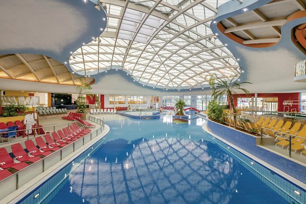 H2O Hotel-Therme-Resort